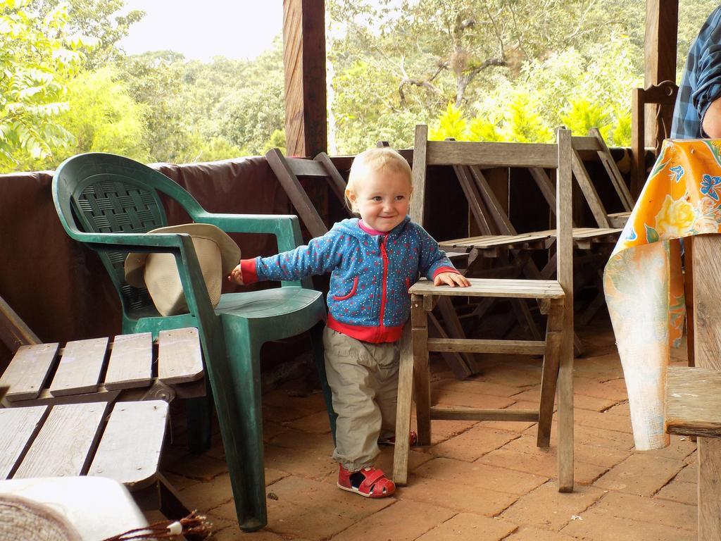 Rancho Hostal La Escondida Eco Park Теописка Экстерьер фото