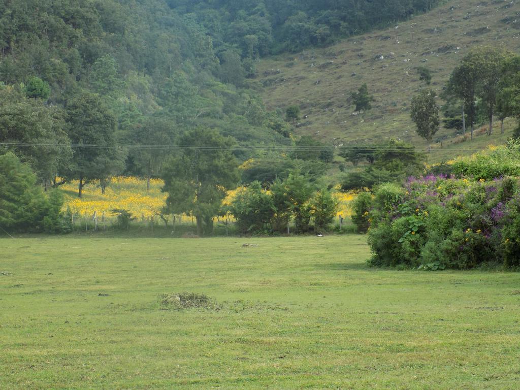 Rancho Hostal La Escondida Eco Park Теописка Экстерьер фото